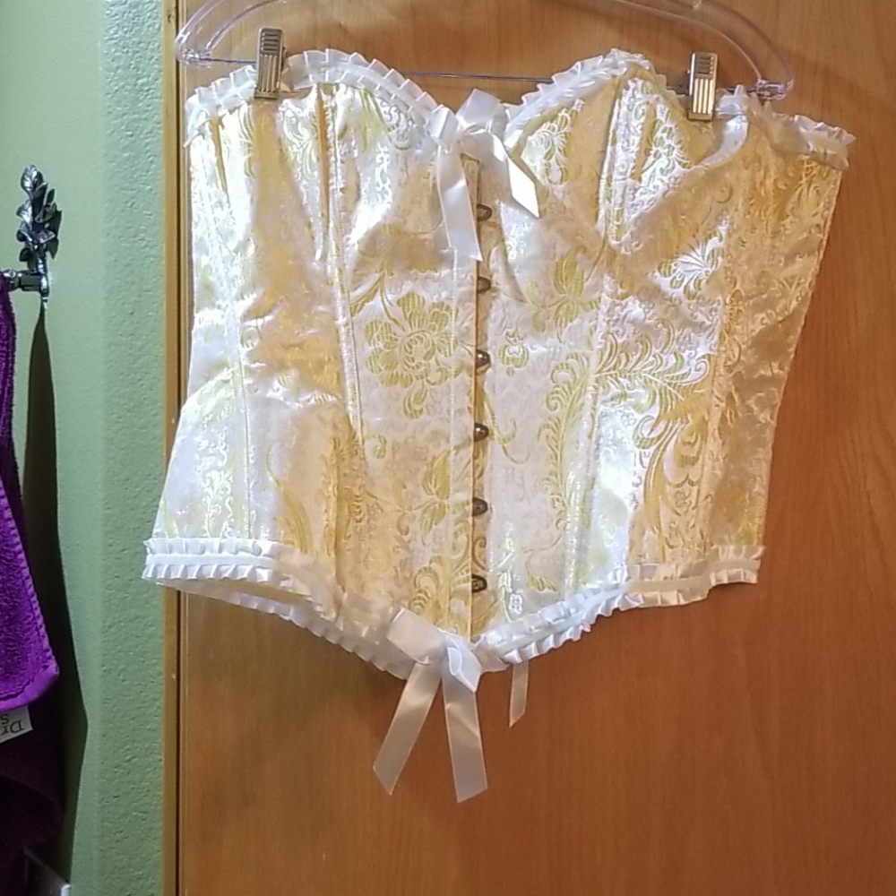 Never worn corset